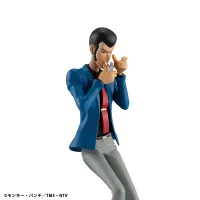 MegaHouse LUPIN the third LUPIN THE GALLERY Punk at dawn！ - Lupin the Third - photo 11