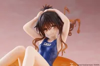 TAITO To Love-Ru Darkness Aqua Float Girls Figure - Mikan Yuki - To LOVE-Ru - photo 2