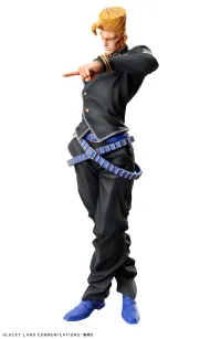 Medicos Entertainment STATUE LEGEND「Keicho Nijimura &amp; BAD COMPANY」(re-run) - JoJo's Bizarre Adventure - photo 4