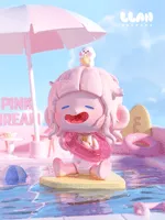 Shenzhen Mabell Animation Development Lazy Pink Dreamland (BOX) - Blind Boxes - photo 9
