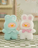 TOYZEROPLUS LuLu the Piggy – Joyful Time Series PVC Plush Keychain Blindbox - LuLu The Piggy - photo 8