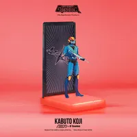 Tsume Art Kabuto Koji NEON006 - UFO Robot Grendizer - photo 4