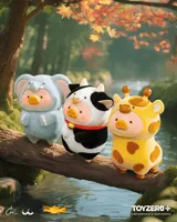 TOYZEROPLUS LuLu the Piggy - Animal Party Series (Blind Box) - LuLu The Piggy - photo 21