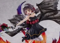FuRyu God's Blessing on This Wonderful World! Megumin the Black Rose Dress ver. 1/7 Scale Figure - KONOSUBA -God's Blessing on This Wonderful World! - photo 10