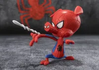 TAMASHII NATIONS SPIDER-MAN NOIR & SPIDER-HAM (Spider-Man: Across the Spider-Verse) "SPIDERMAN", TAMASHII NATIONS S.H.Figuarts - Marvel - photo 3