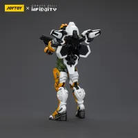 JOYTOY Yu Jing Special Action Team Tiger Soldier, Female - JOYTOY Original Series - photo 14