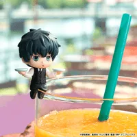 MegaHouse Ochatomo series Gintama YOROZUYA CAFE (Repeat) (8pc per box) - Gintama - photo 9