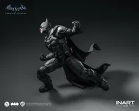 Queen Studios INART – Batman (Batman: Arkham Origins) 1/12 Action Figure - DC Comics - photo 25