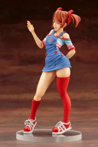 KOTOBUKIYA CHUCKY BISHOUJO STATUE - Child's Play - photo 12