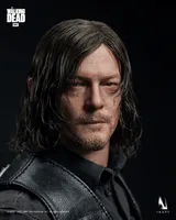 Queen Studios INART – Daryl Dixon (The Walking Dead: Season 8) 1/6 Collectible Figure - The Walking Dead - photo 26