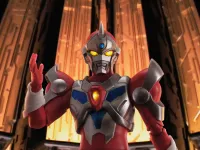 TAMASHII NATIONS GRIDMAN "GRIDMAN", TAMASHII NATIONS S.H.Figuarts (Shinkocchou Seihou) - Gridman the Hyper Agent - photo 3