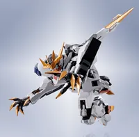 TAMASHII NATIONS <SIDE MS> GUNDAM BARBATOS LUPUS REX REISSUE "GUNDAM" - Mobile Suit Gundam: Iron-Blooded Orphans - photo 15