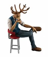 MegaHouse Figure BEASTARS Louis （Repeat） - BEASTARS - photo 9