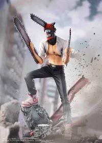 SEGA CHAINSAW MAN Figure Chainsaw Man - Chainsaw Man - photo 12