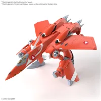 BANDAI HOBBY HG 1/100 VF-22S STURMVOGEL II MILIA FARINA JENIUS USE - Macross - photo 8
