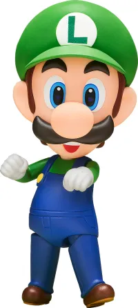 GOOD SMILE COMPANY Nendoroid Luigi(4th-run) - Super Mario - photo 2