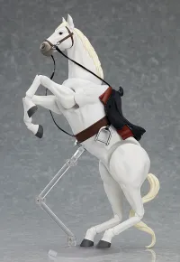 GOOD SMILE COMPANY figma Horse ver. 2 (White)(re-run) - Action Figures - photo 3