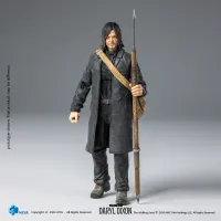 HIYA TOYS Exquisite Mini Series 1/18 Scale THE WALKING DEAD: DARYL DIXON Daryl - The Walking Dead - photo 7