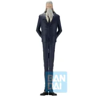 BANDAI ST. Marcus Mars (The Throne of Power) "One Piece", Ichibansho Figure - ONE PIECE - photo 4
