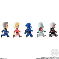 BANDAI bitlot Gundam Vol.2 Mobile Suit Gundam, Bandai Shokugan (Box of 10) - Mobile Suit Gundam - photo 4