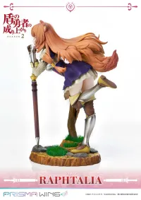 Prime 1 Studio PRISMA WING The Rising of the Shield Hero Season 2 Raphtalia 1/7 Scale Pre-Painted Figure - The Rising of the Shield Hero - photo 4