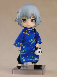 GOOD SMILE COMPANY Nendoroid Doll Outfit Set: Long Length Chinese Outfit (Red) - Figure Accessories - photo 6