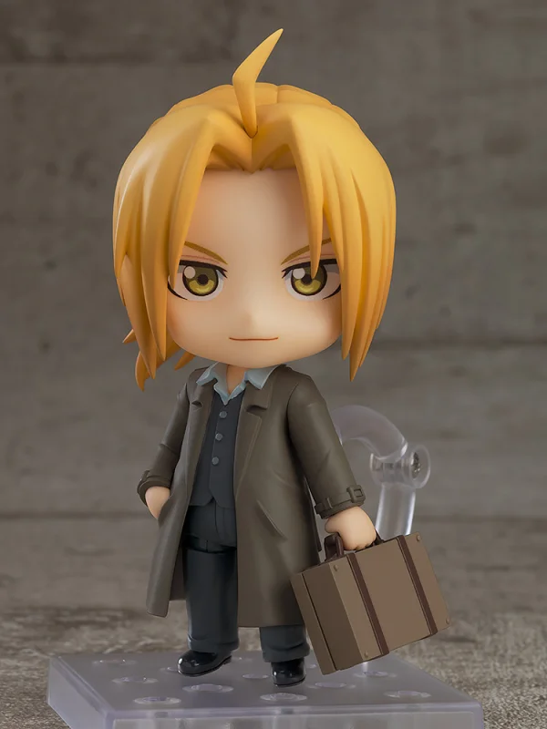 GOOD SMILE COMPANY Nendoroid Edward Elric: Final Episode Ver. - Fullmetal Alchemist: Brotherhood