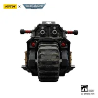 JOYTOY Raven Guard Raider-pattern Combat Bike with twin-linked bolt rifles - Warhammer 40K - photo 6