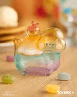 TOYZEROPLUS Foodie Dinosaur - Fujiyama Jr. Vol. 2 (Blind Box) - dogdogbengpeng - photo 10