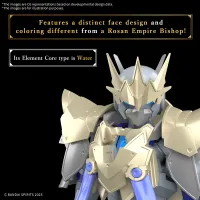 BANDAI HOBBY 30MF LIBER BISHOP - 30 Minutes Fantasy (30MF) - photo 5