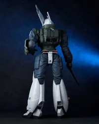 KAIYODO MEGA SOFT VINYL INGRAM REACTIVE ARMOR UNIT 3 - Mobile Police Patlabor - photo 7