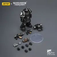 JOYTOY Raven Guard MK III Tactical Legionary with Bolter and Bolt Pistol - Warhammer 40K - photo 6