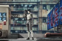 Good Smile Arts Shanghai Hyper Body Motoko Kusanagi (Simple Armored Suit Ver.) - Ghost in the Shell - photo 2