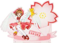 Good Smile Arts Shanghai Cardcaptor Sakura 25th Anniversary Acrylic Pen Stand: Catch You Catch Me - Cardcaptor Sakura - photo 2