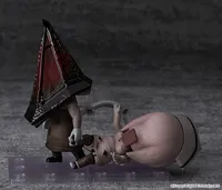 GOOD SMILE COMPANY Nendoroid Bubble Head Nurse - Silent Hill - photo 6
