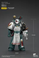 JOYTOY Sons of Horus Legion Apothecary - Warhammer 40K - photo 14