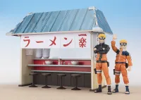 TAMASHII NATIONS ICHIRAKU RAMEN SET "NARUTO", TAMASHII NATIONS S.H.Figuarts - NARUTO - photo 6