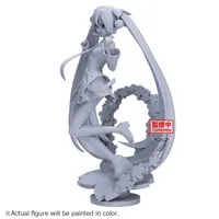 BANDAI SAKURA MIKU BANPRESTO EVOLVE SAKURA MIKU FIGURE - Hatsune Miku - photo 3