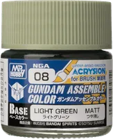 GSI Creos GUNDAM ASSEMBLE COLOR LIGHT GREEN - Paints - photo 1