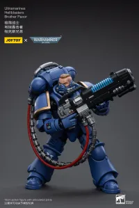 JOYTOY Ultramarines Hellblasters Brother Paxor - Warhammer 40K - photo 4