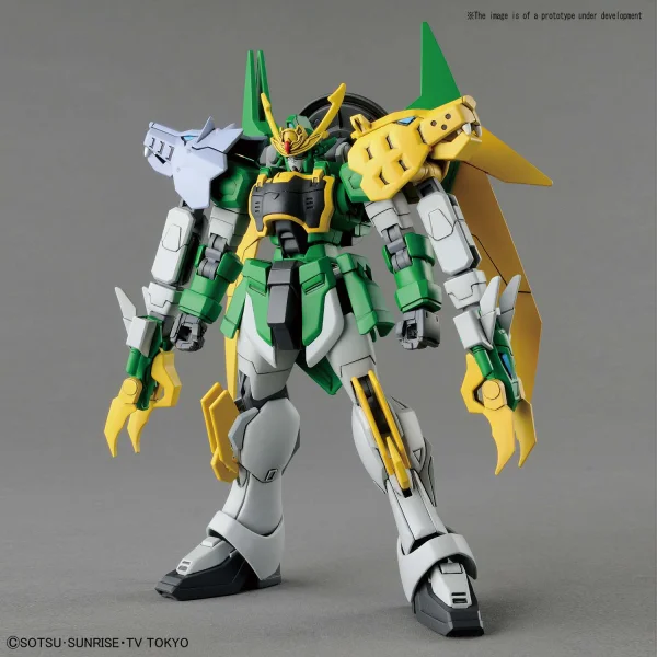 HG 1/144 GUNDAM JIYAN ALTRON