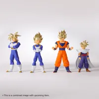 BANDAI DRAGON BALL Z BLOOD OF SAIYANS-SUPER SAIYAN TRUNKS-Ⅱ - Dragon Ball Z - photo 5
