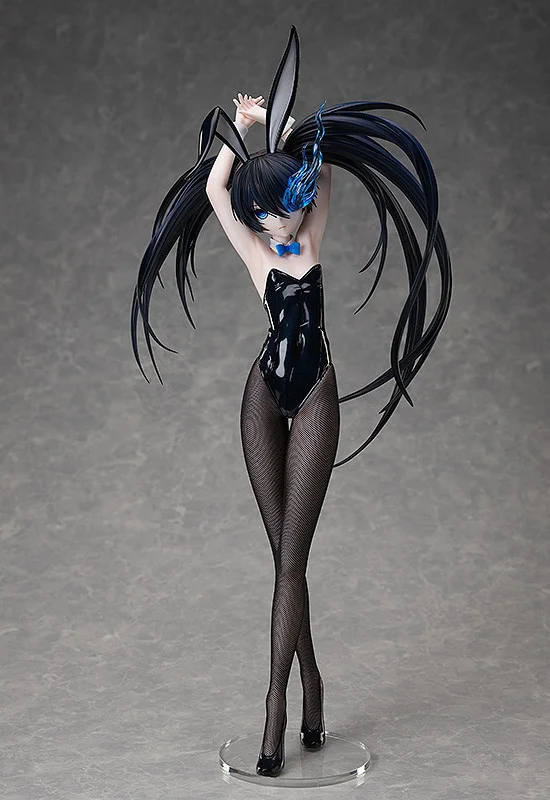 FREEing Black Rock Shooter: Bunny Ver. - Black Rock Shooter