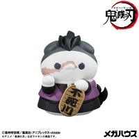 MegaHouse MEGA CAT PROJECT Demon Slayer：Kimetsu no Yaiba Demon Slayer Fortune Cats ver. 01 - Demon Slayer: Kimetsu no Yaiba - photo 6