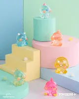 TOYZEROPLUS Foodie Dinosaur - Fujiyamy - dogdogbengpeng - photo 22