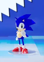GOOD SMILE COMPANY POP UP PARADE Sonic the Hedgehog: Sonic the Fighters Ver. - Sonic the Fighters - photo 3