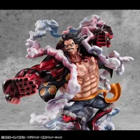 MegaHouse Portrait.Of.Pirates ONE PIECE “SA-MAXIMUM”Monkey.D.Luffy GEAR4Bounce-Man 10th LIMITED Ver. - ONE PIECE - photo 15