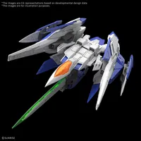 BANDAI HOBBY MGSD 00 RAISER - Mobile Suit Gundam 00 - photo 4