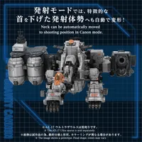TAKARA TOMY AZ-17EX ULTRA SAURUS GRAVITY CANNON - ZOIDS - photo 3