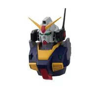 BANDAI Gundam Head Magnet (Universal Century Saga 2)(Box/4) - Mobile Suit Gundam - photo 18